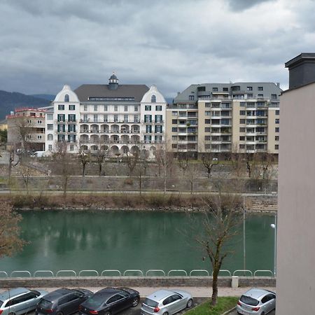 Stadthotel Das Villach Exterior photo